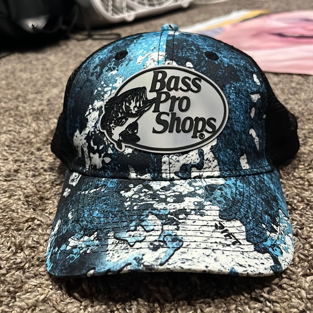 Bass pro hat